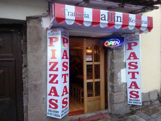 Allin Trattoria Pizzeria